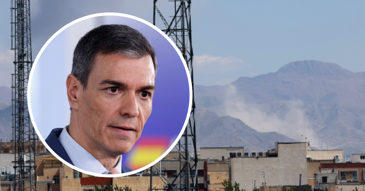 Sánchez: Neću pljeskati onima koji su zapalili svijet jer su se pojavili s kantom vode