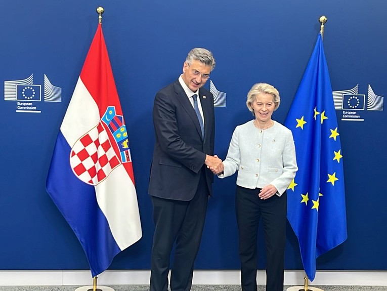 Plenković: Donekle su smanjeni iznosi iz EU, ali ne za ono što je nama važno