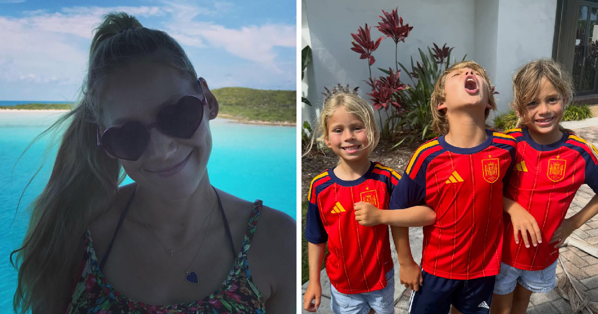 Ana Kurnjikova u rijetkoj objavi pokazala djecu, njihovi dresovi oduševili pratitelje