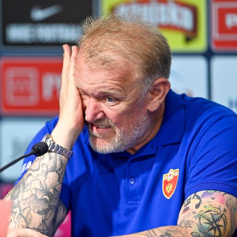 Prosinečki popljuvao svog napadača: Tako se voli Crna Gora. Što drugo da kažem