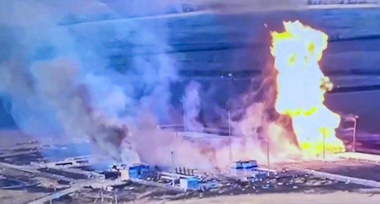 Ukrajinci dronovima napali ruske prekogranične regije. Rusija: Uništili smo ih