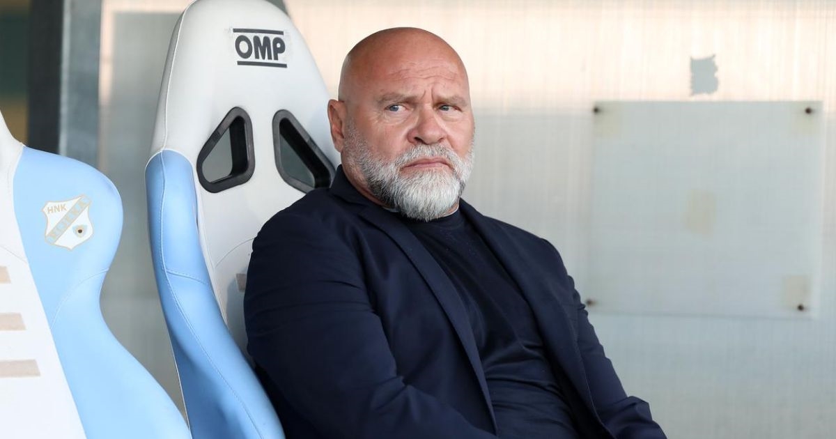 Trener Rijeke: Pogriješio sam, moji igrači nisu preplašeni, nego užasnuti