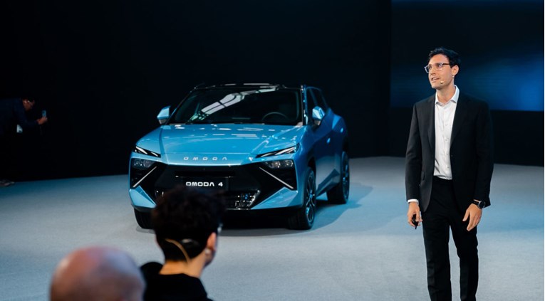 Omoda & Jaecoo predstavili nove modele i benzinski motor rekordne učinkovitosti