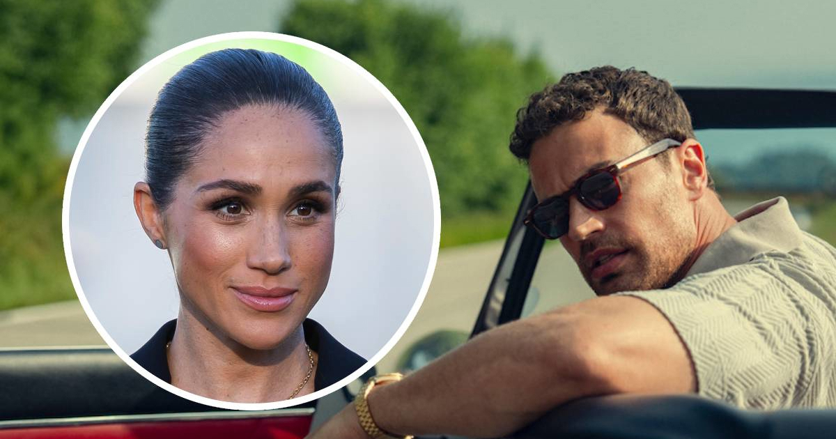 Meghan Markle u pregovorima za ulogu u Netflixovoj seriji "The Gentlemen"