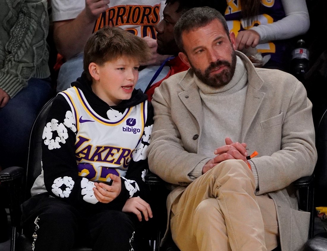 Sin (13) tražio od Bena Afflecka 100 dolara za klađenje. Glumac otkrio kako je reagirao