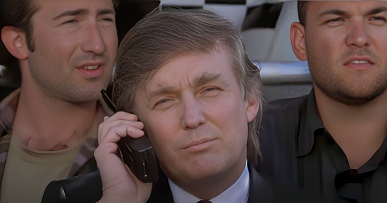 Donald Trump glumio je u 11 filmova. Evo popisa