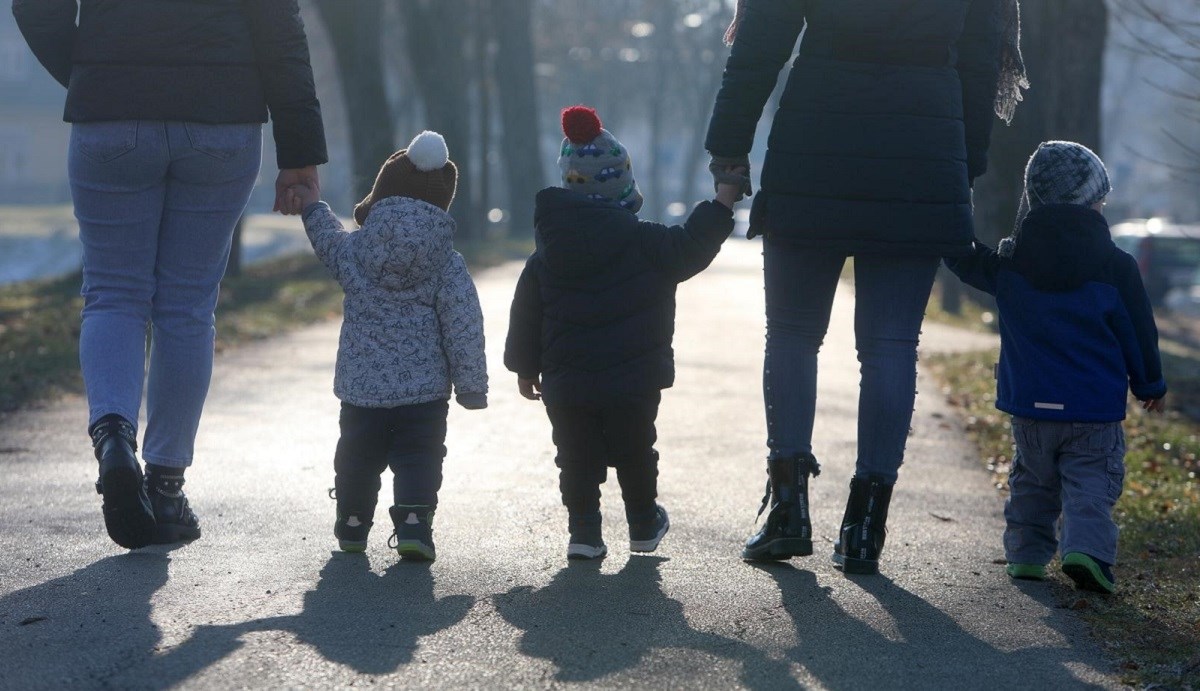 Nasilje u obitelji je najčešći oblik nasilja kojem su djeca izložena