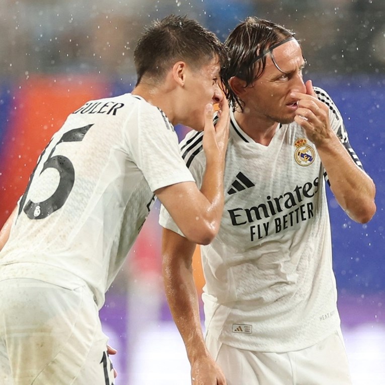 Španjolski novinar: Modrić u penziji, u vrtu rajčica u Hrvatskoj, bolji je od Gülera