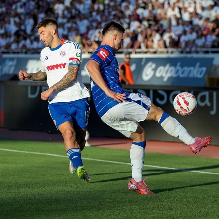 Čudna utakmica Hajduka i Dinama. Zadnja takva odigrana je prije više od dvije godine