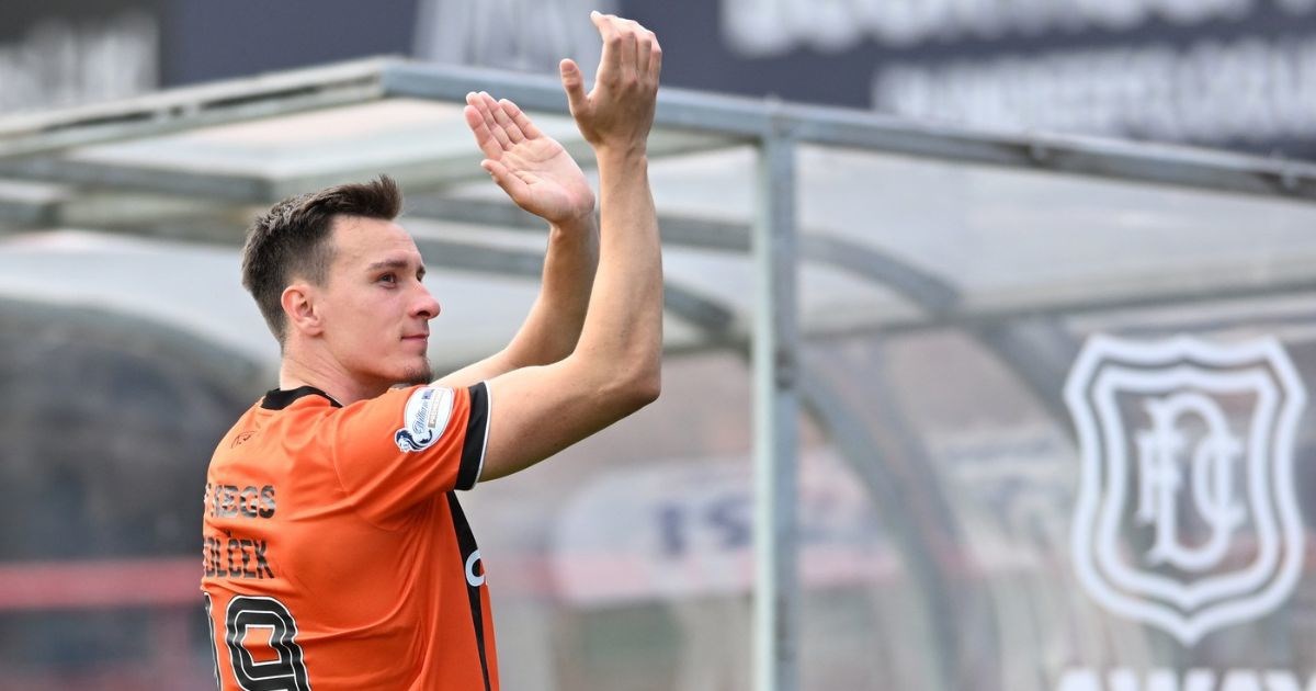 Bivši SHNL-ovac proglašen igračem mjeseca u Škotskoj