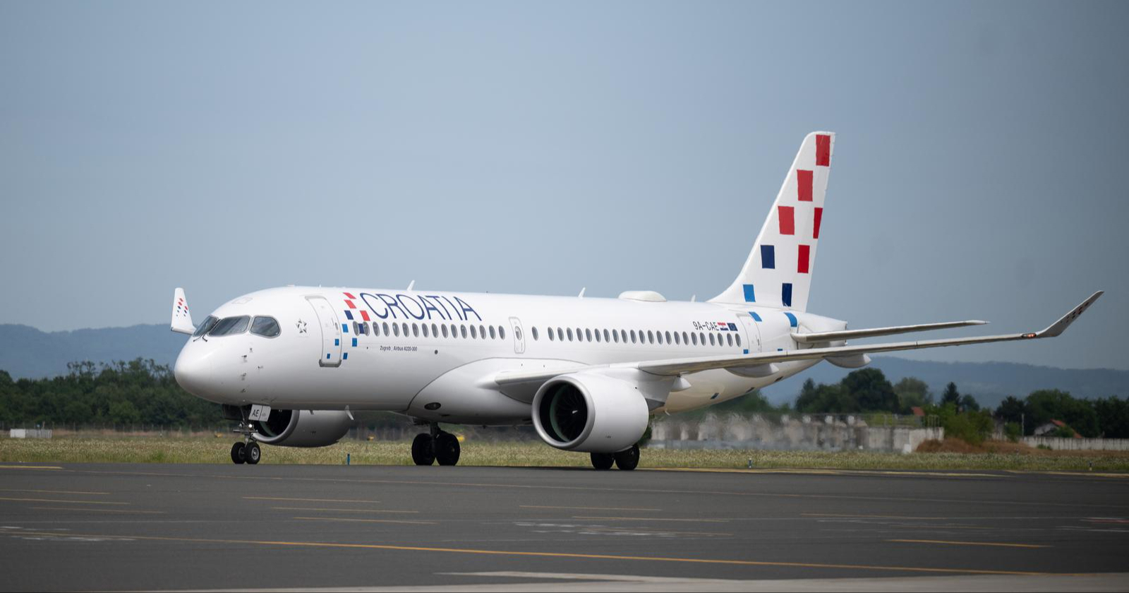 Croatia Airlines prvi put leti između Zagreba i Madrida i zimi