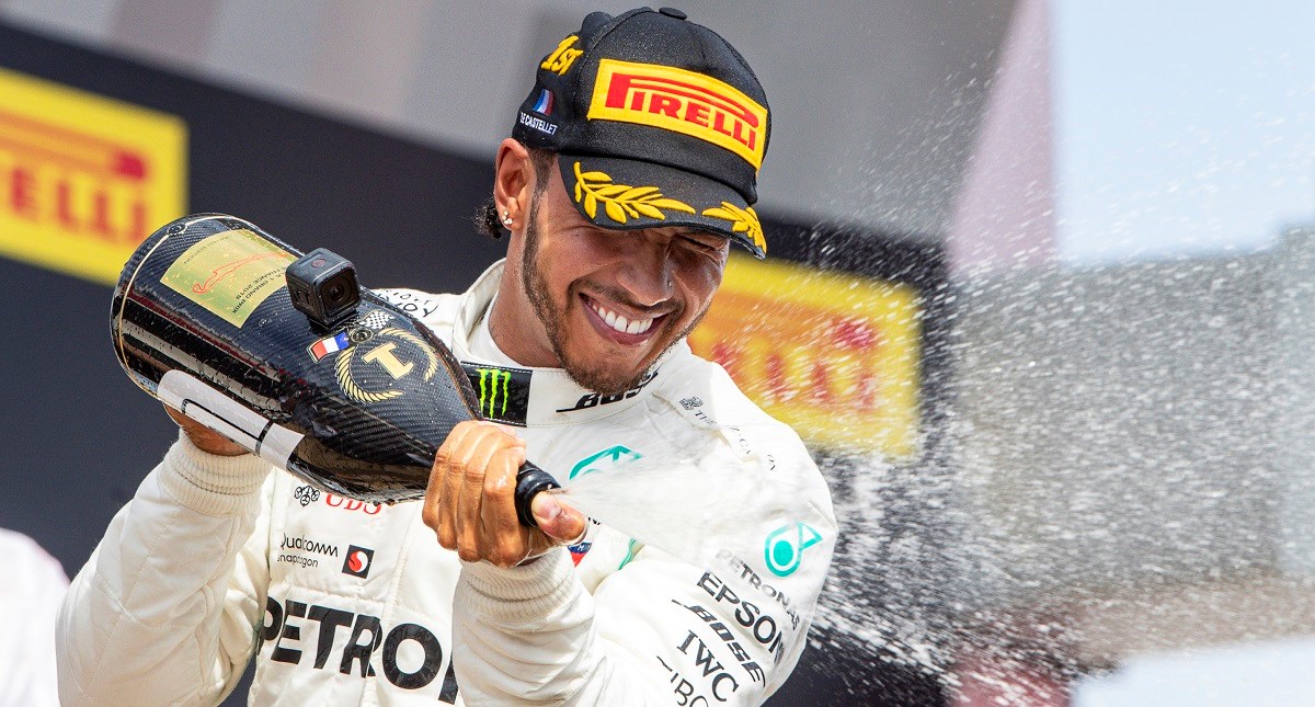 Znate li koliko zarađuju vozači u Formuli? Jedan čak 266 puta manje od Hamiltona