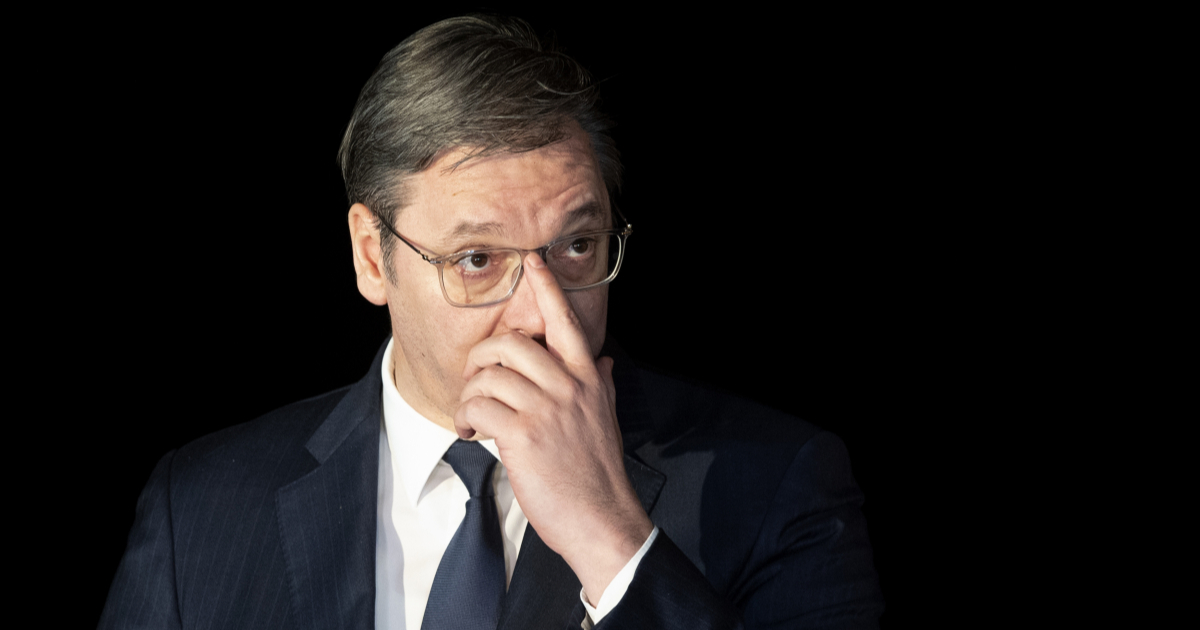 Vučić: Svijet se nalazi na rubu mnogo, mnogo većeg rata