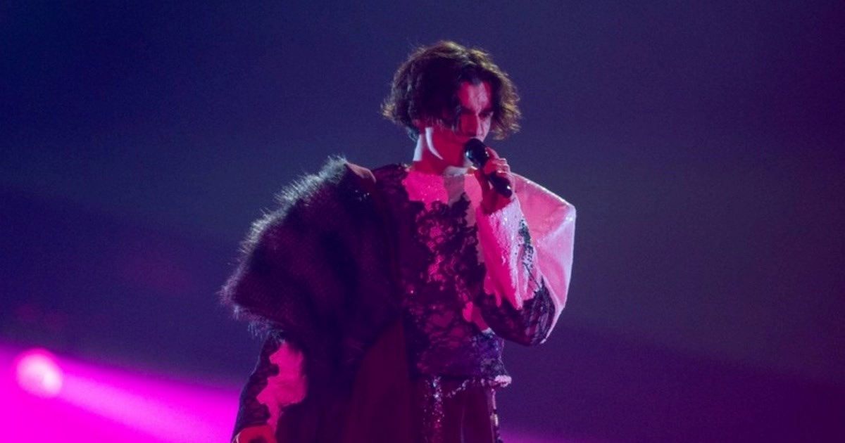Marko Bošnjak uoči Basela: "Eurosong je zapravo kao Velesajam"
