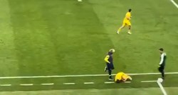 Trener Fenerbahčea nogom udario protivničkog igrača