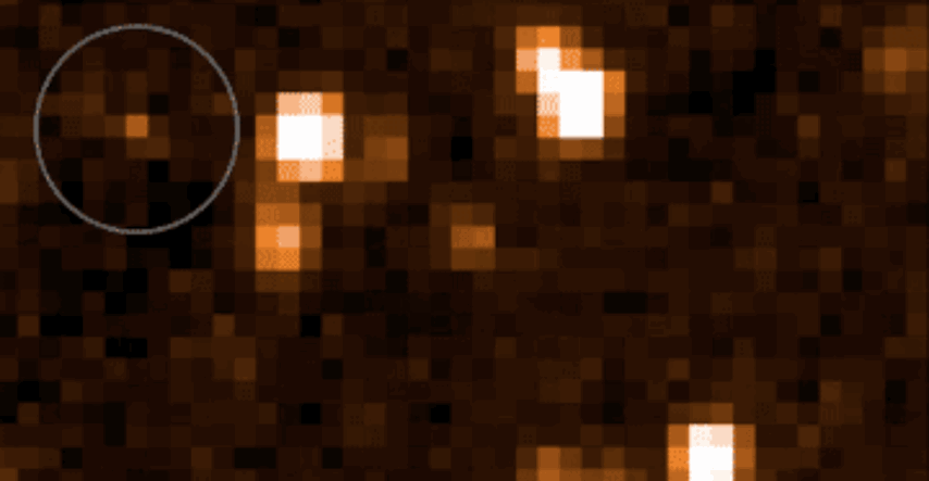 Astronomi u dubokom svemiru otkrili neobičan objekt, nazvali ga Slučajnost