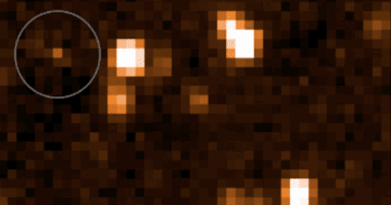 Astronomi u dubokom svemiru otkrili neobičan objekt, nazvali ga Slučajnost