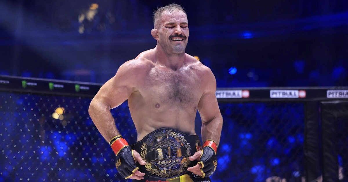 "Oborio sam svjetski rekord Stipe Miočića. Nisam ni znao što je u pitanju"