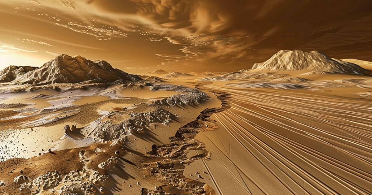 Nova studija pokazala da bi na Titanu moglo biti života