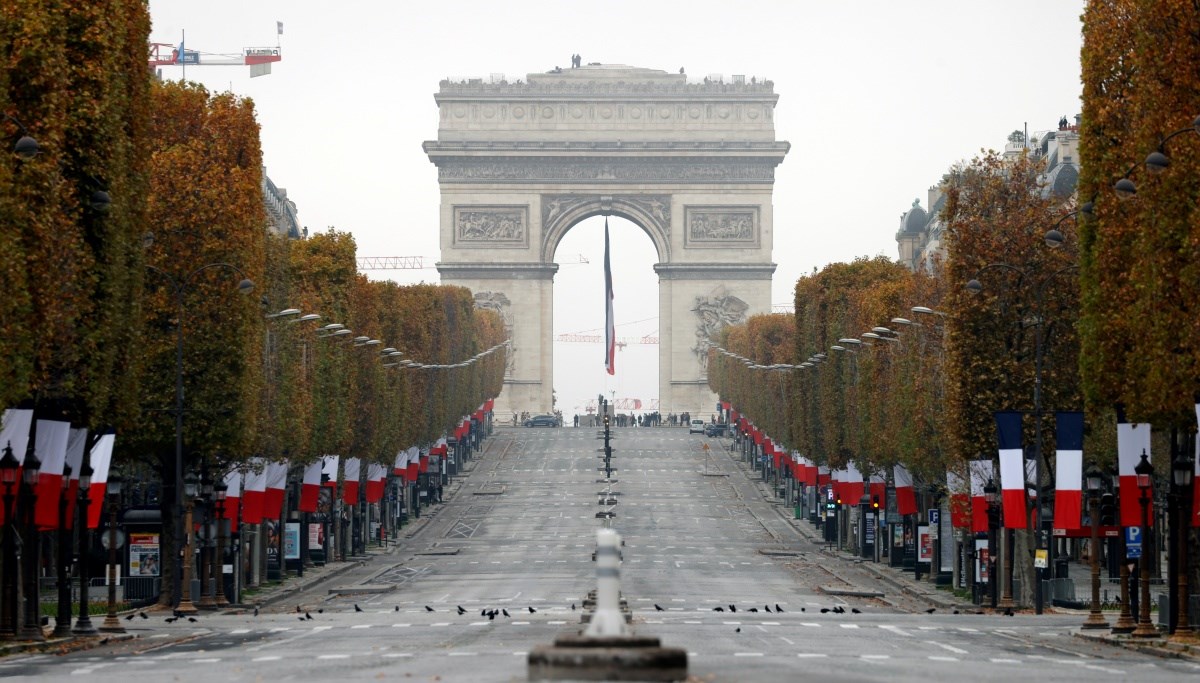 Moglo bi vas iznenaditi što će se dogoditi s avenijom Champs Elysees do 2030. godine