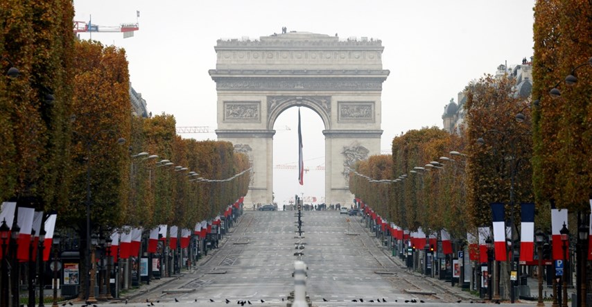 Moglo bi vas iznenaditi što će se dogoditi s avenijom Champs Elysees do 2030. godine