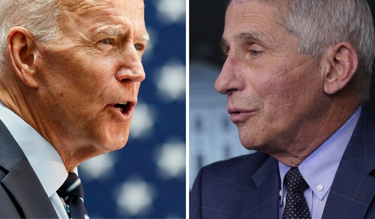 Biden pozvao Faucija da se pridruži njegovom timu