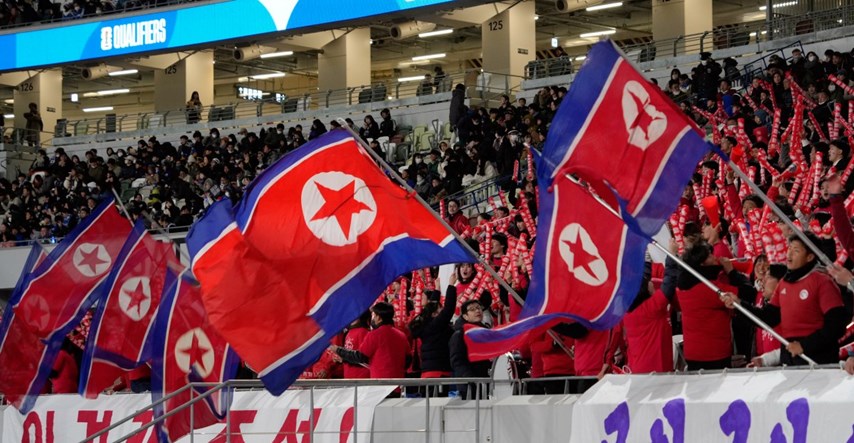 Sjeverna Koreja 5 godina nije ugostila drugu reprezentaciju. Sad je odgodila i Japanu