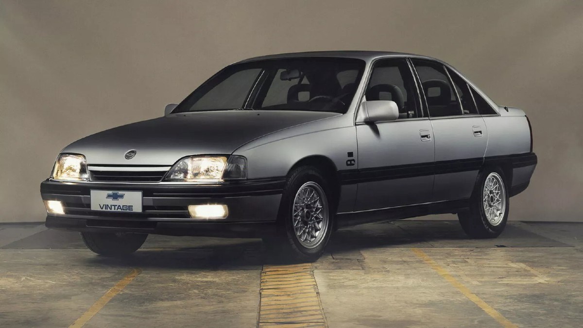 Sjećate li se Opel Omege? Ova je prodana za gotovo 80.000 eura