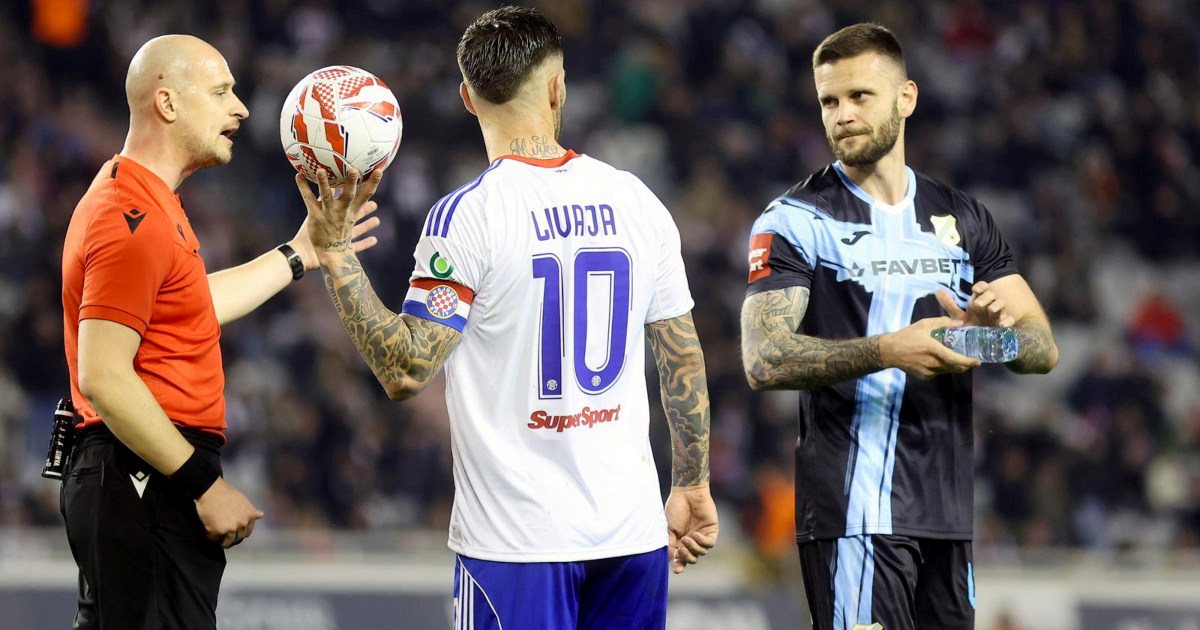 Ocijenili ste igrače u Jadranskom derbiju. Evo tko je bio najbolji, a tko najlošiji