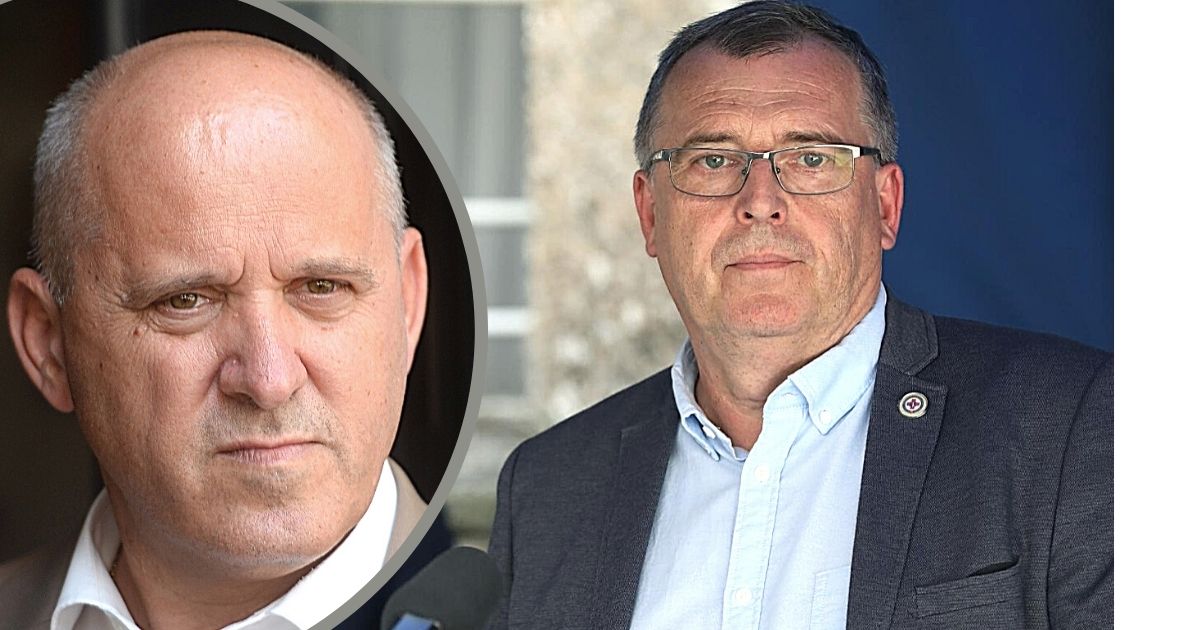 HDZ-ovac Bačić: Capak odlično radi svoj posao, to potvrđuju brojke