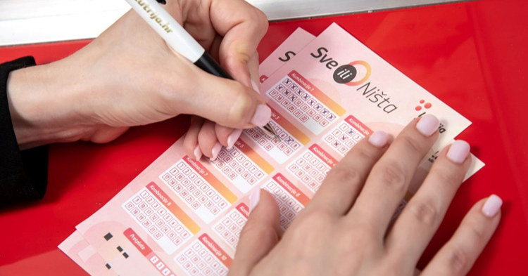 Netko je u Hrvatskoj osvojio 80.000 eura