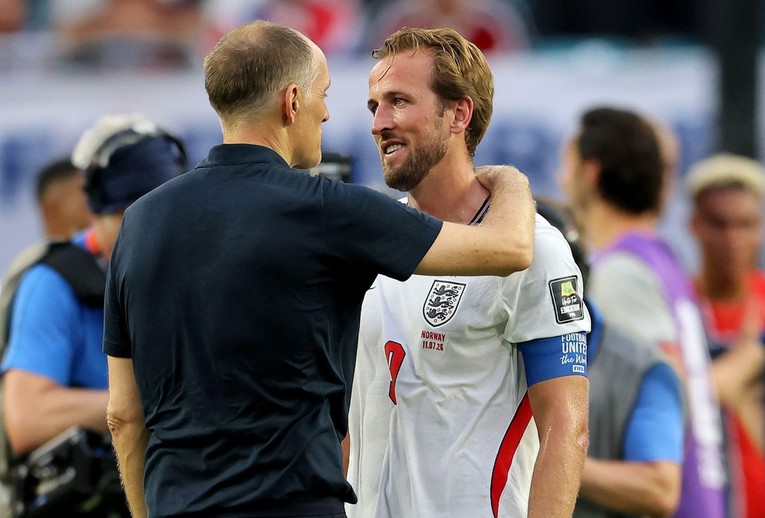 Je li Tuchel zaista naredio da se Engleska povuče nakon gola? Evo što kaže Kane