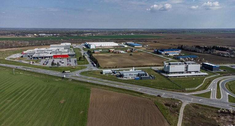 Njemačka firma planira u Osijeku otvoriti između 250 i 300 radnih mjesta