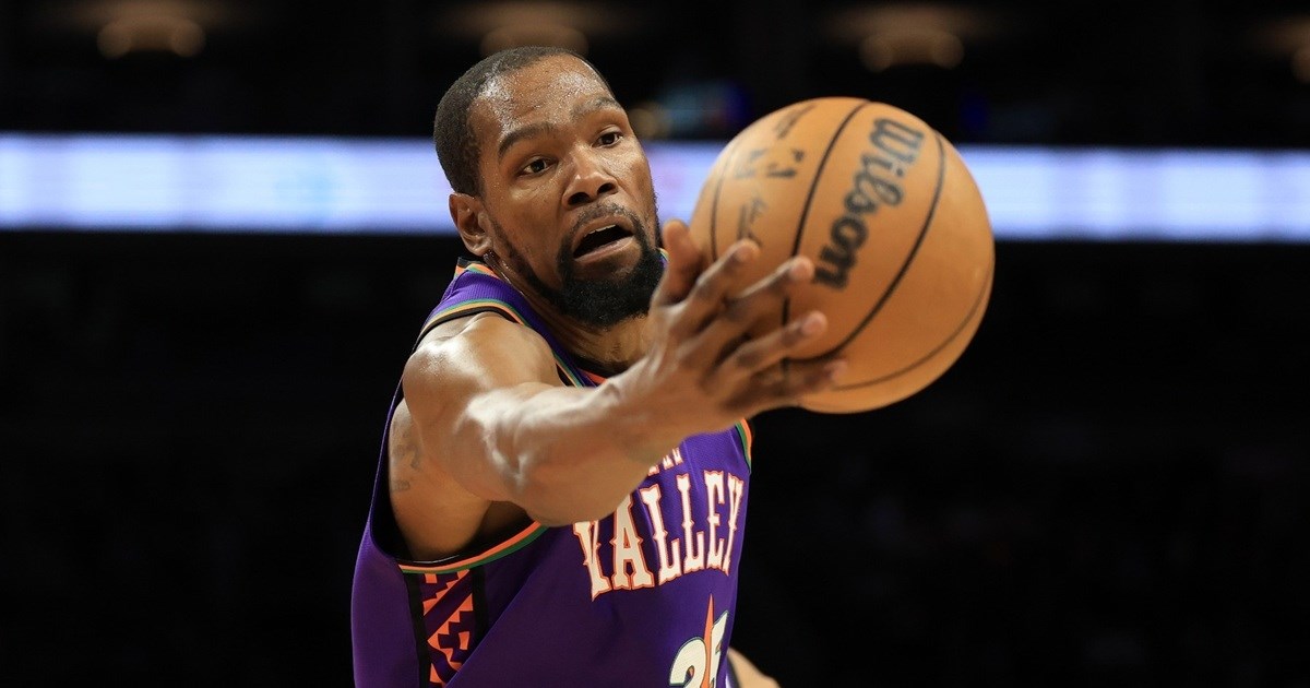 Durant napušta Sunse. Odlazi zastrašujućem centru?