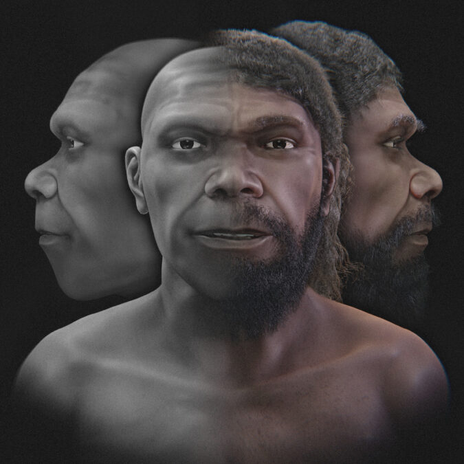 FOTO Ovako je izgledao rani Homo sapiens. Živio je prije 315.000 godina