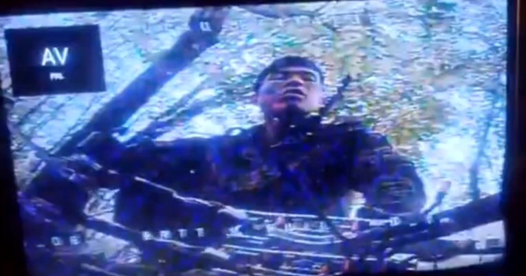 Ukrajinci objavili snimku sjevernokorejskog vojnika. Tvrde da su raspoređeni u Kursku