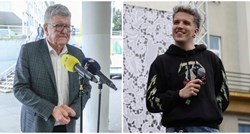 Ante Ćorušić o potezu Baby Lasagne: Novac će biti upotrijebljen tamo gdje je on htio