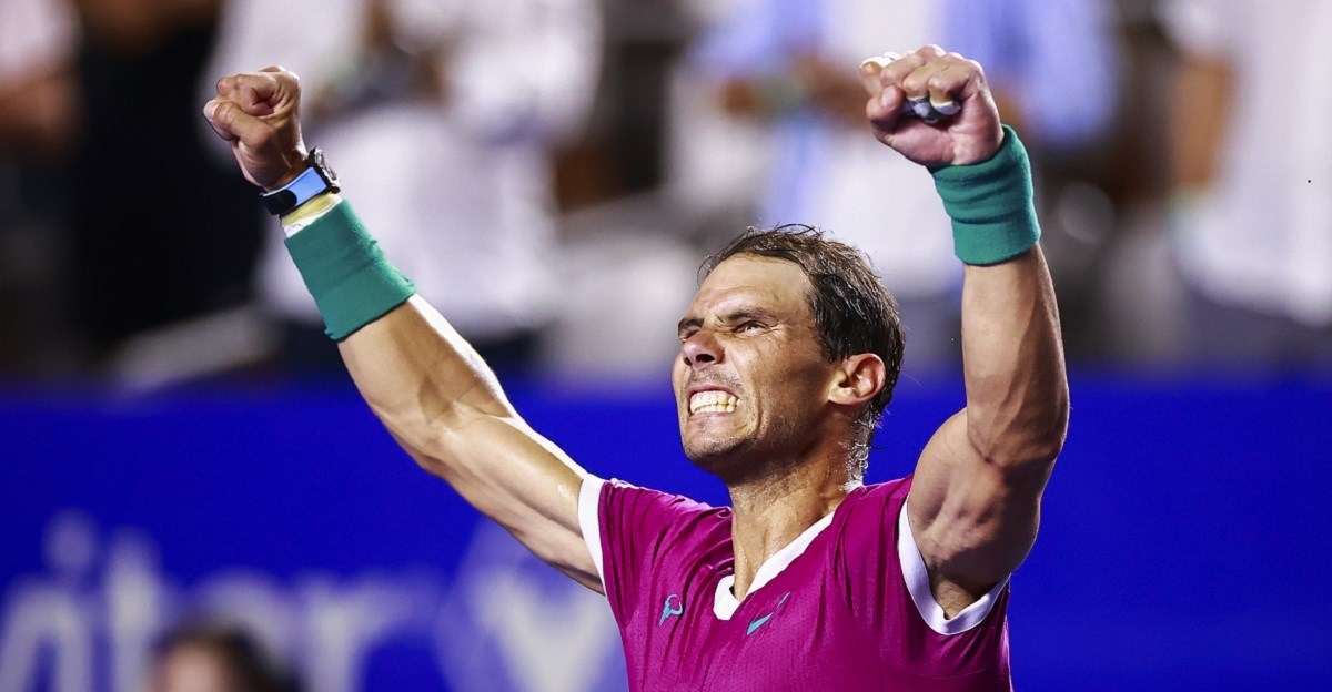 Izjava Medvedeva o ruskom napadu izazvala brojne komentare, javio se i Nadal