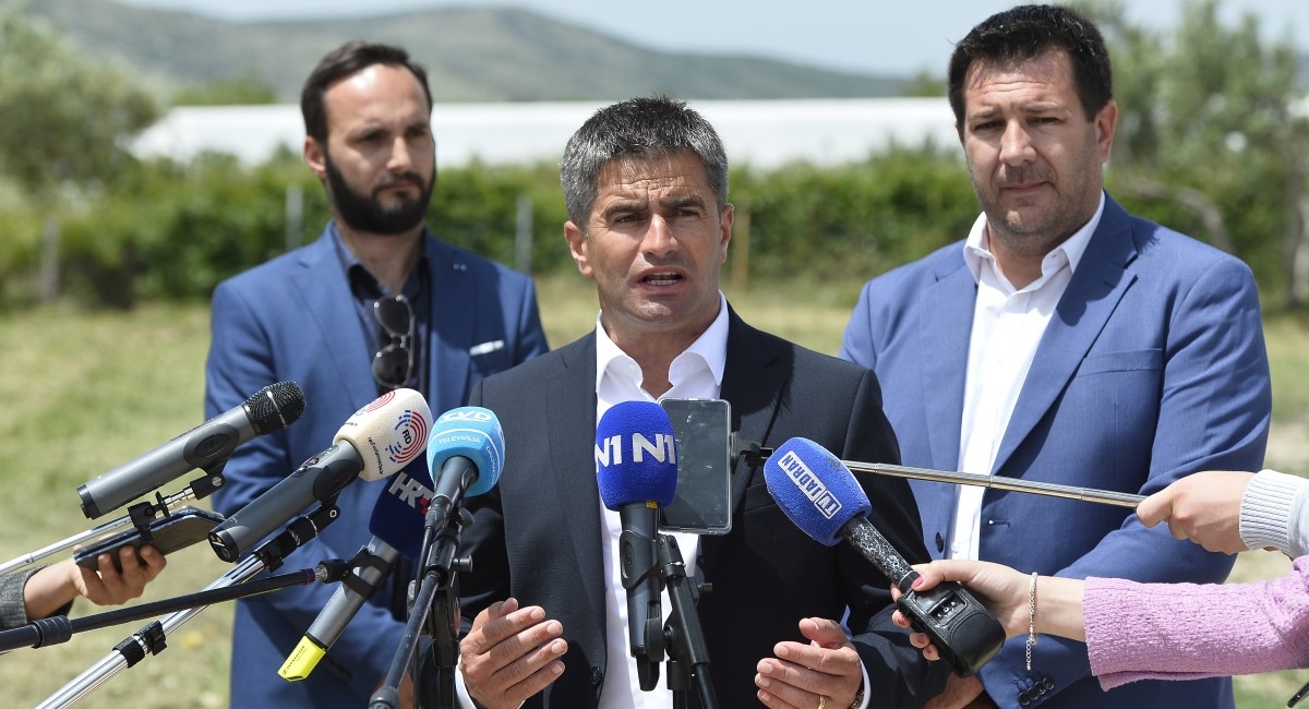 Mihanović: Splitu ne trebaju destruktivci koji se sada pretvaraju da su nešto drugo
