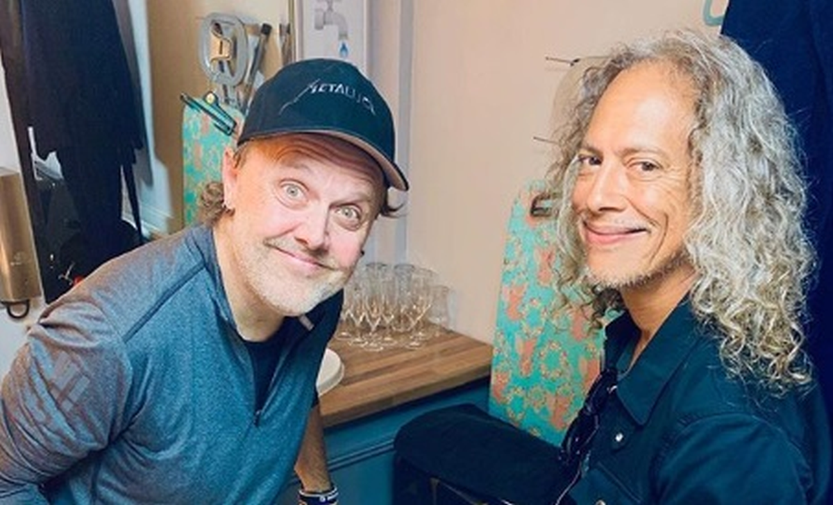 Kako je Metallica učila hrvatski da bi Hrvati prvi čitali njihovu slikovnicu