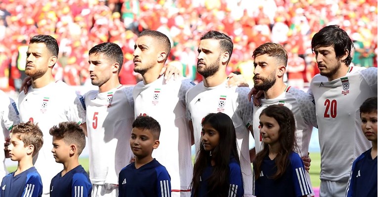 Iranci odbili pjevati himnu na SP-u. Iran sad prijeti njihovim obiteljima