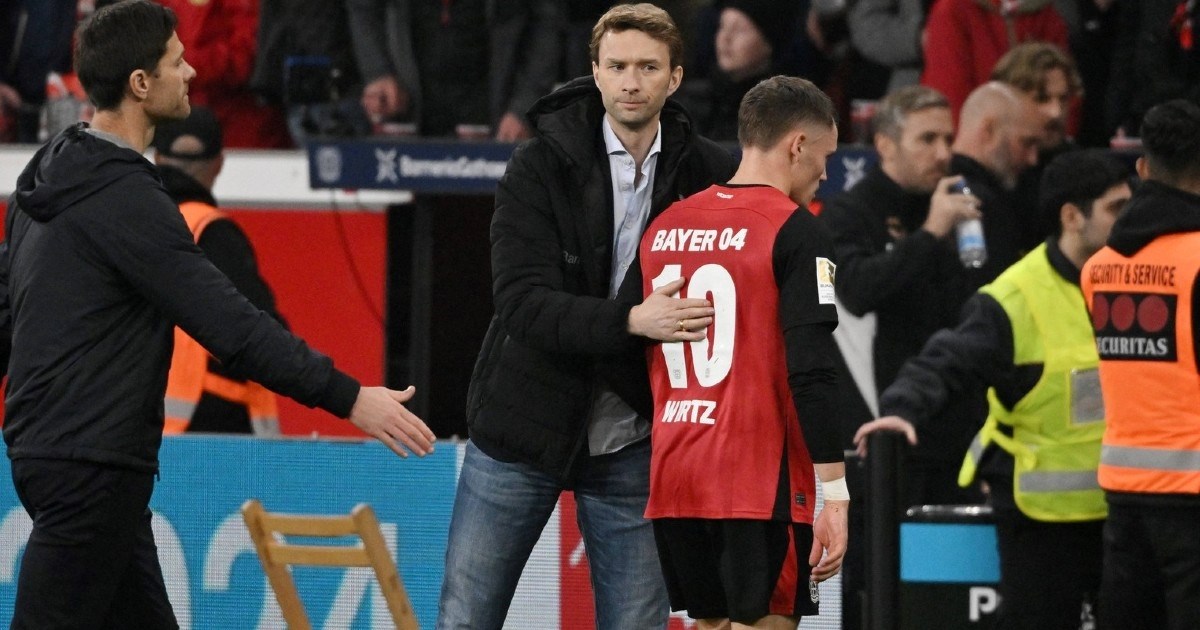 Pročitajte pismo kojim se sportski direktor Leverkusena oprostio od Wirtza