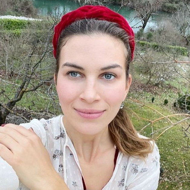 Ornela Vištica pozirala s britanskom glumicom: "Prišla je i nudila sušene marelice"
