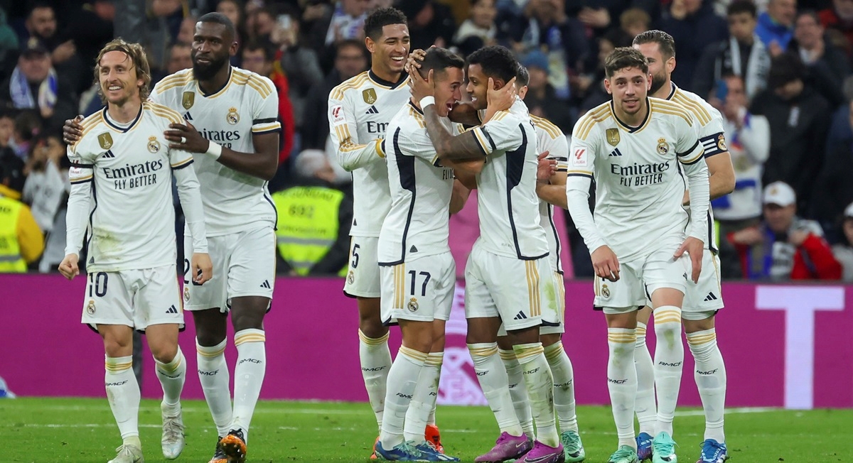 REAL MADRID - VILLARREAL 4:1 Modrić dominirao - zabio i asistirao za pobjedu