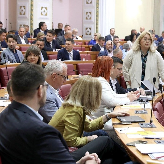 Sabor objavio troškove zastupnika. Evo koji su nas 2023. najviše koštali (bez plaća)