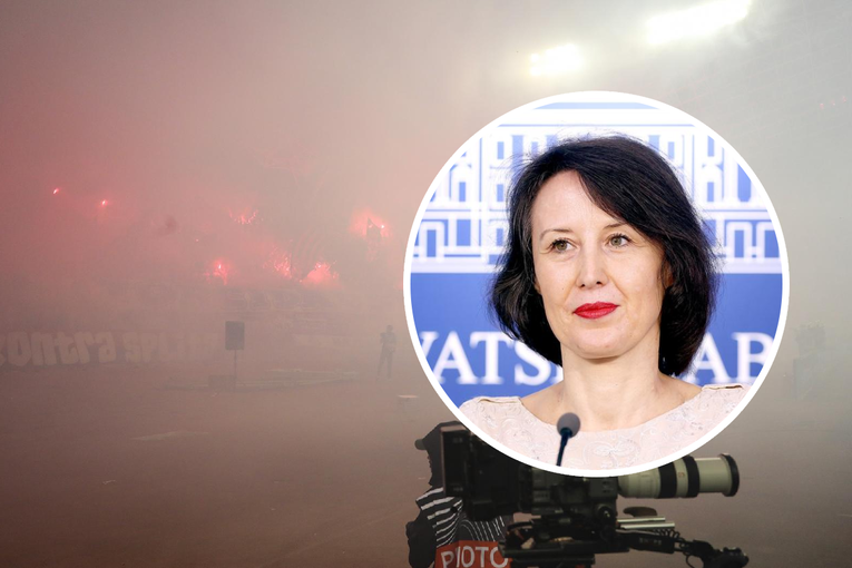 Orešković pita kako će Božinović reagirati na povike Torcide. Ponudila sedam opcija