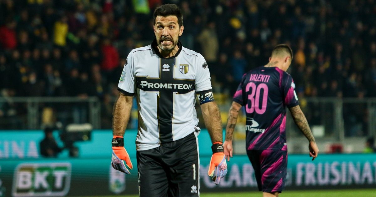 Buffon (46) odbio 15 milijuna eura od Saudijaca. Evo koji je njegov sljedeći potez