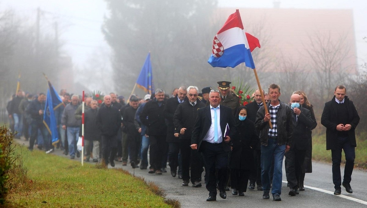 Vukovarske vlasti pozivaju na odgovorno ponašanje u Koloni sjećanja