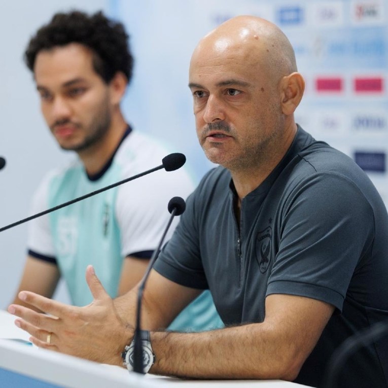 Trener Ludogoreca: Smatram da smo dovoljno dobri da ostvarimo povoljan rezultat