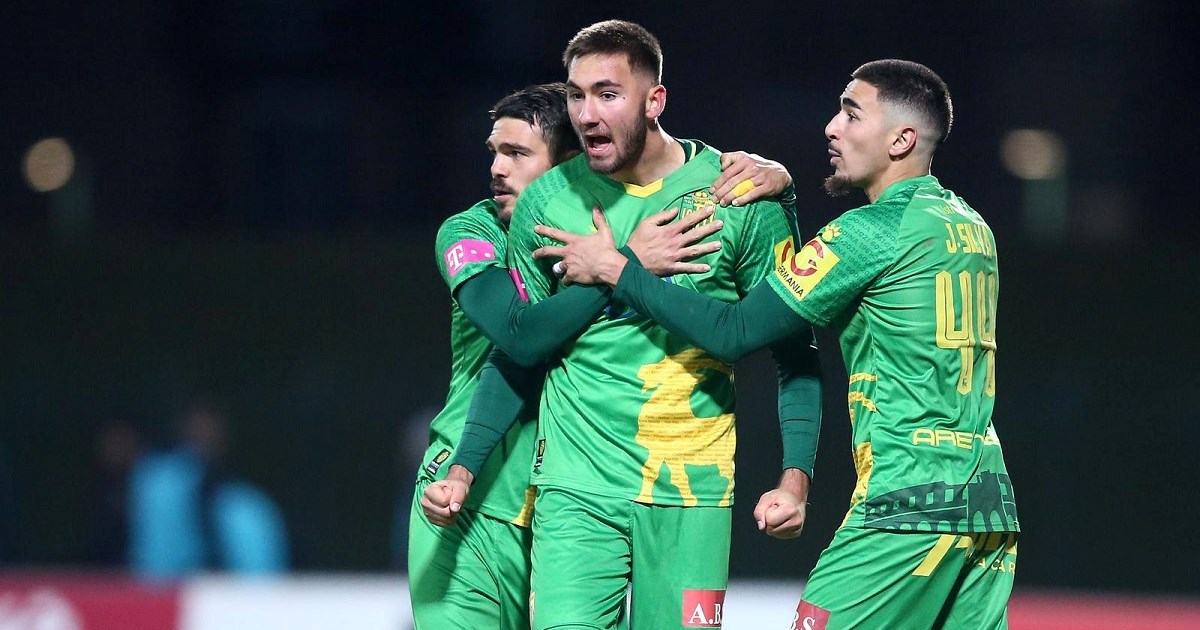 ISTRA - GORICA 2:1 Osijekov talent odveo Istru do velike pobjede